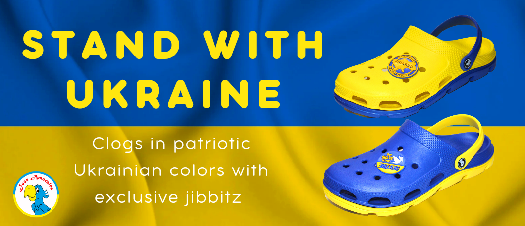 Stand with Ukraine, 2022