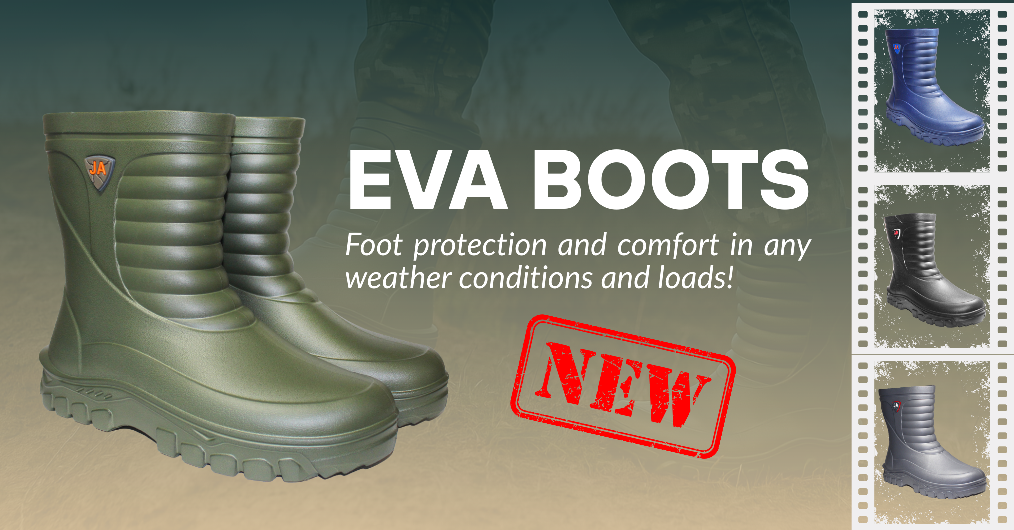 evaBoots