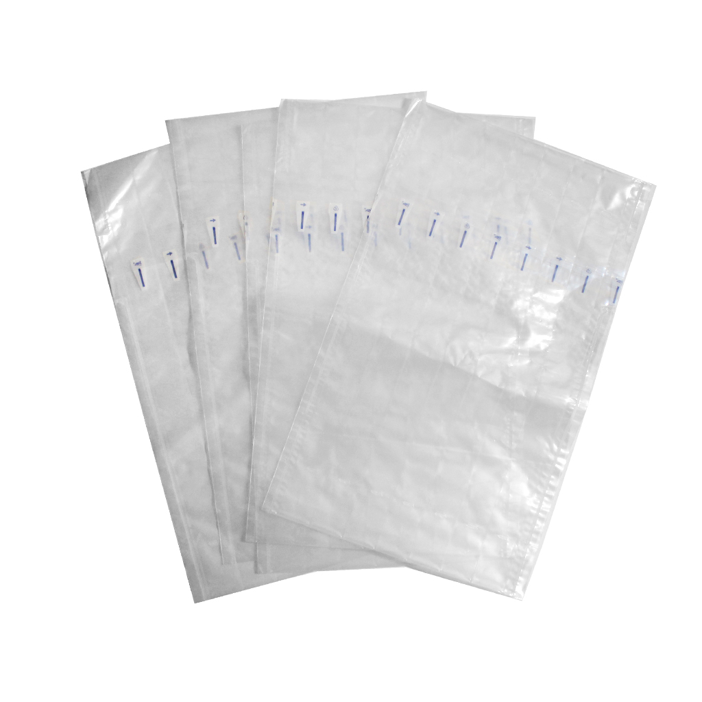 Комплект захисна упаковка для транспортування скляних пляшок - #925250